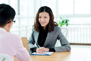 interview